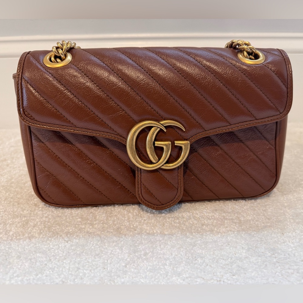 Brand new Gucci Marmont